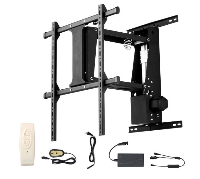 Elektrinis TV sieninis laikiklis, 32-65 in8