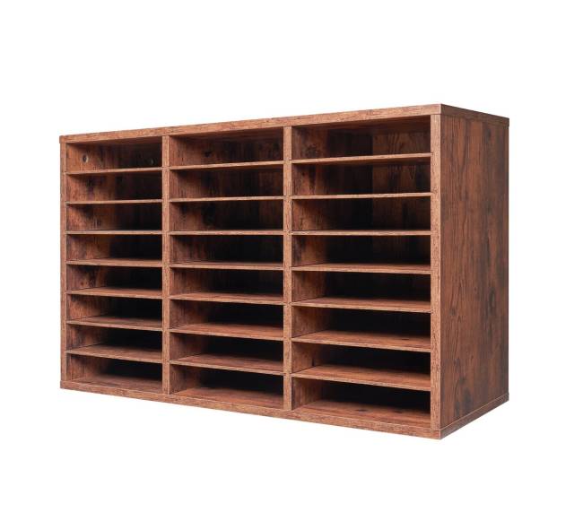 Medinis literatūros organizatorius su 24 skyreliais8