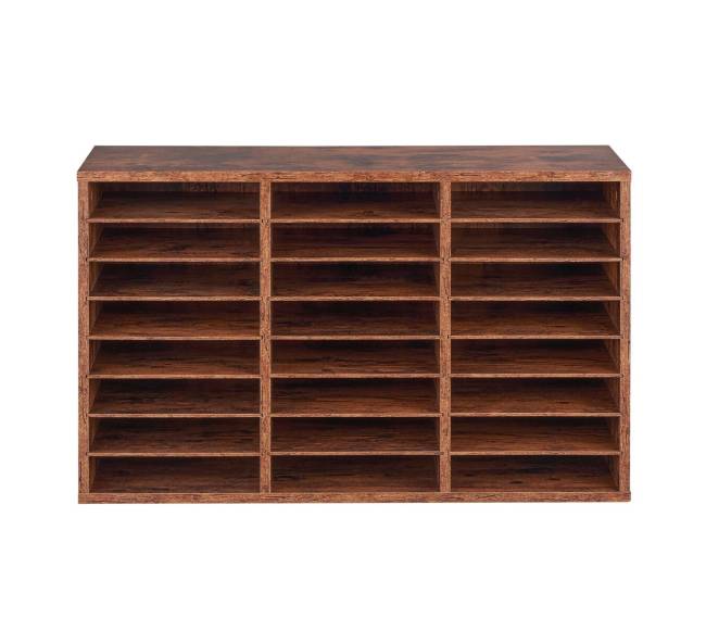 Medinis literatūros organizatorius su 24 skyreliais9