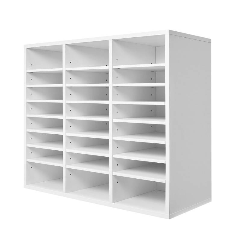 Baltas medinis literatūros organizatorius su 24 skyreliais0