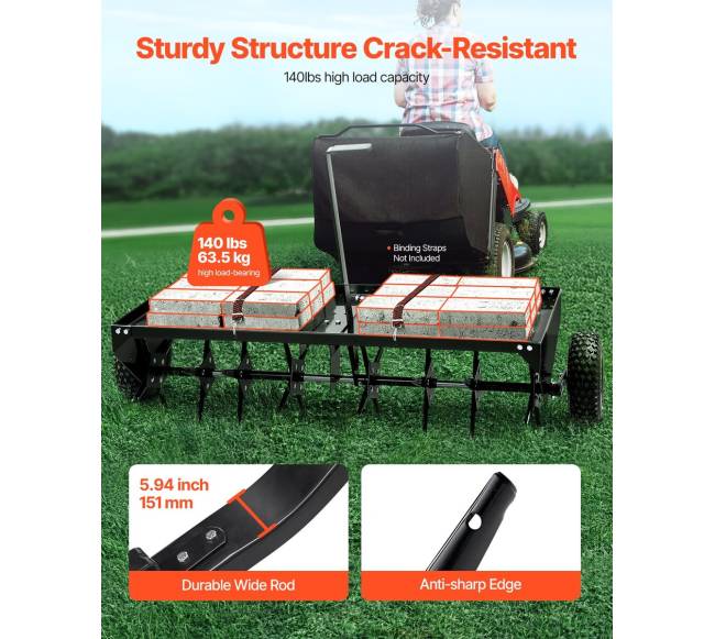 48 cm traukiamas kiemo aeratorius3