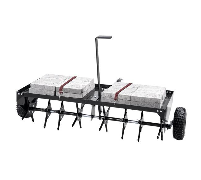 48 cm traukiamas kiemo aeratorius10