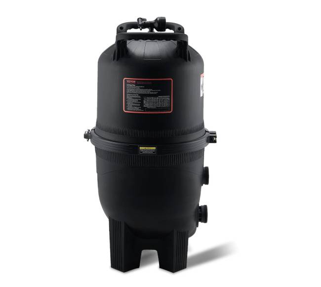 Baseino kasetinio filtro sistema 49 kv.m.0