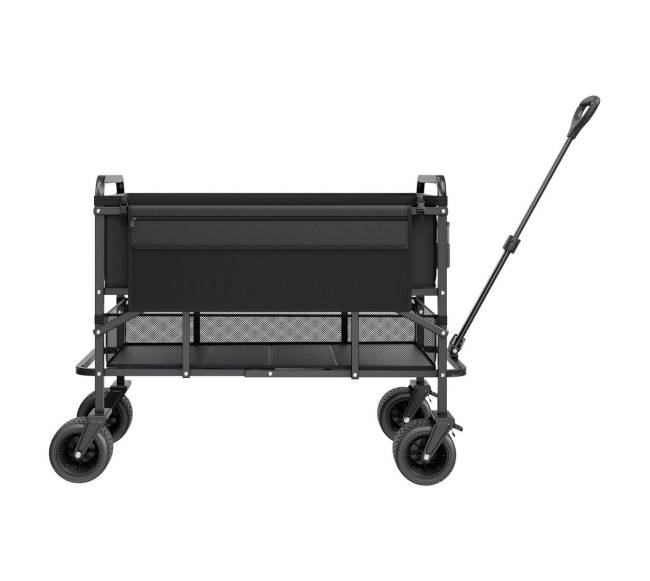 Sulankstomas dviejų aukštų vežimėlis 300L9