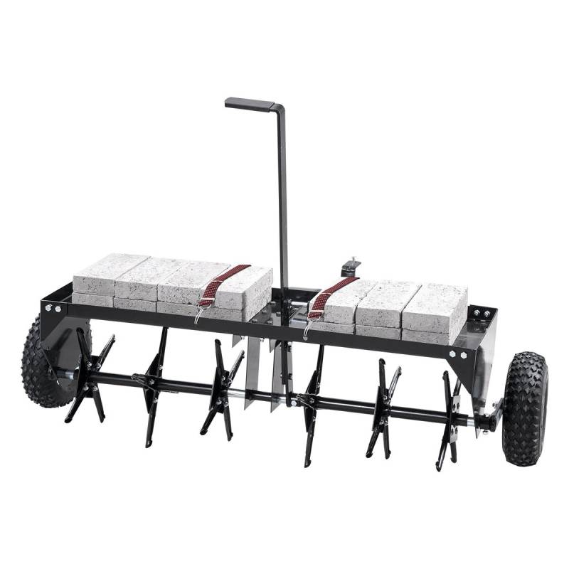 40 colių velkamas aeratorius su vaisiumi0