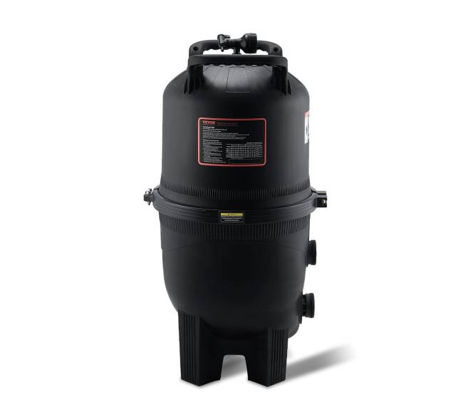 Baseino kasetinio filtro sistema 49 kv.m.9