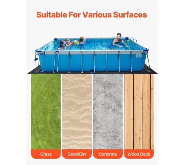 Stačiakampis baseino padas 3.6x7.3m5