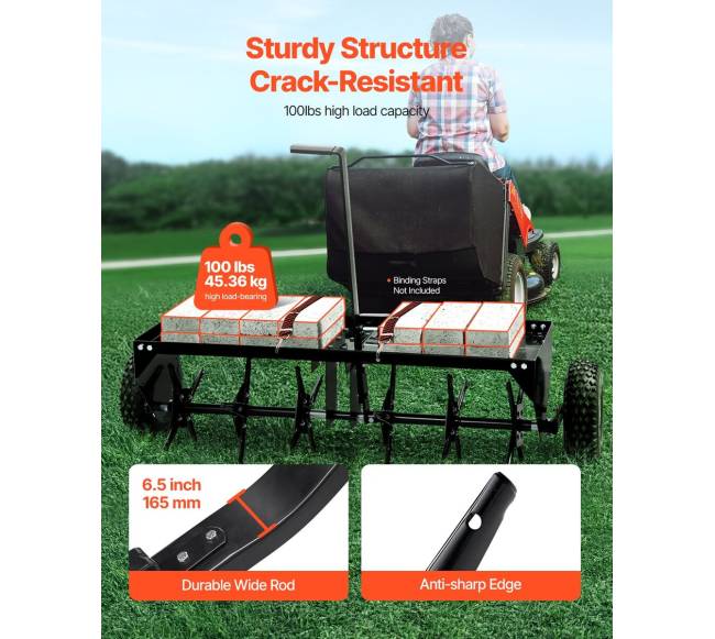 40 colių velkamas aeratorius su vaisiumi3