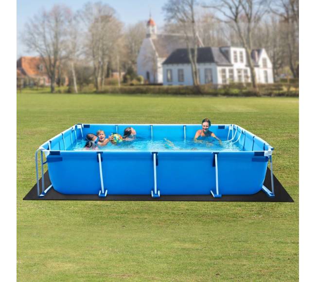 Stačiakampis baseino padas 3.6x7.3m7