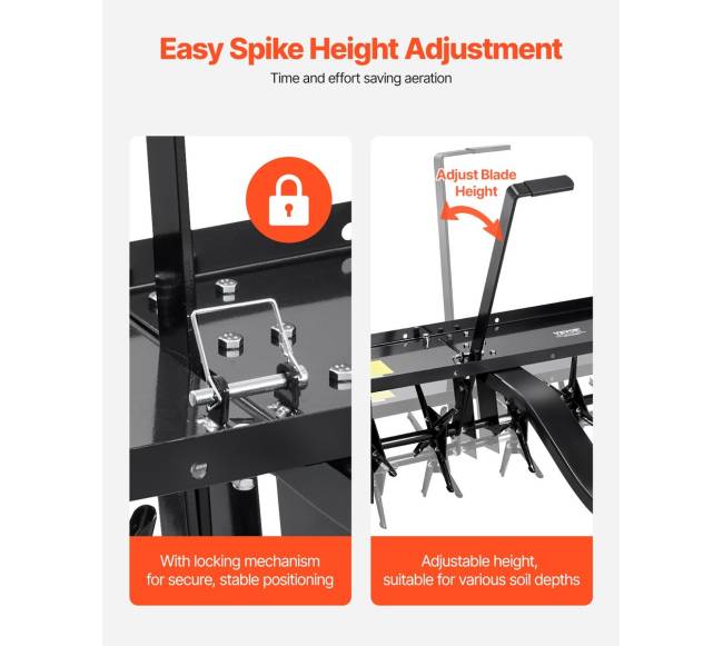 40 colių velkamas aeratorius su vaisiumi5