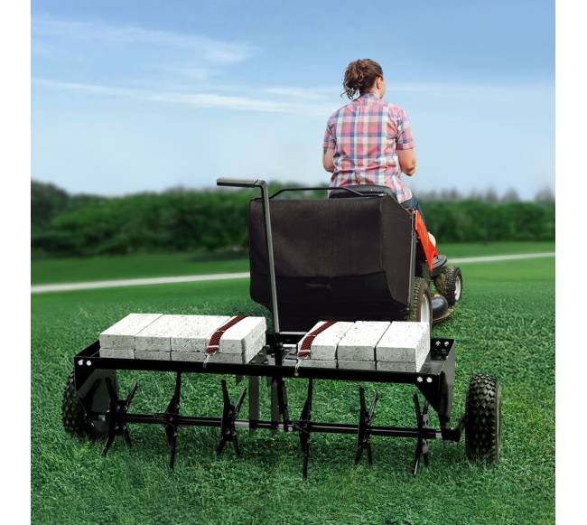 40 colių velkamas aeratorius su vaisiumi7