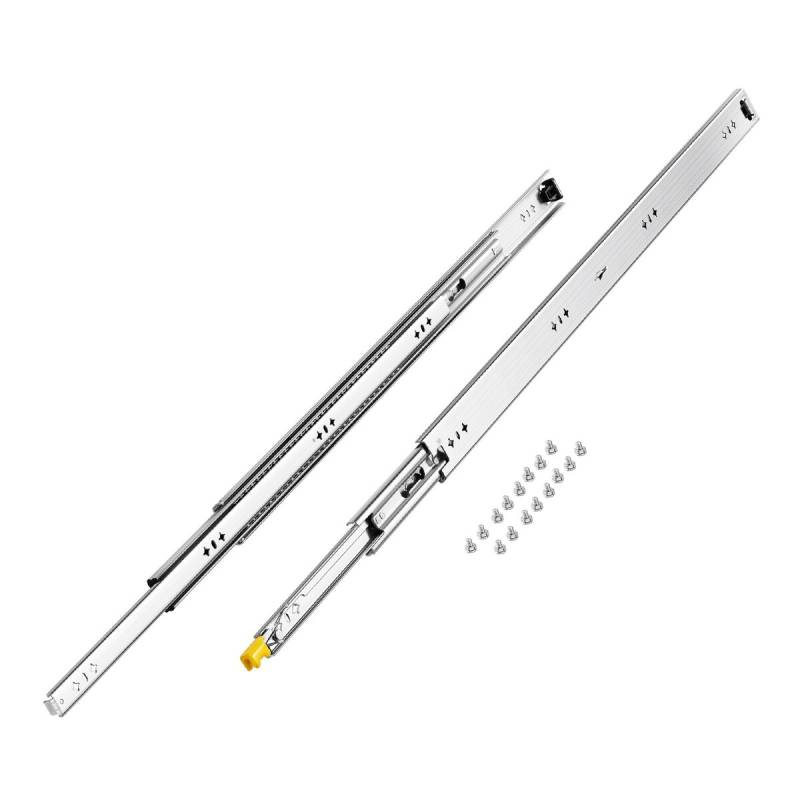 stalčių bėgeliai su minkštu pritraukimu ir guoliais0