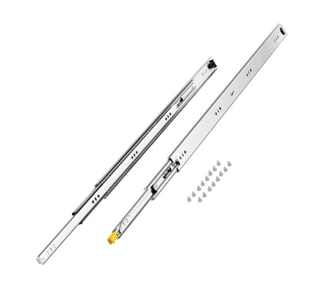 stalčių bėgeliai su minkštu pritraukimu ir guoliais8