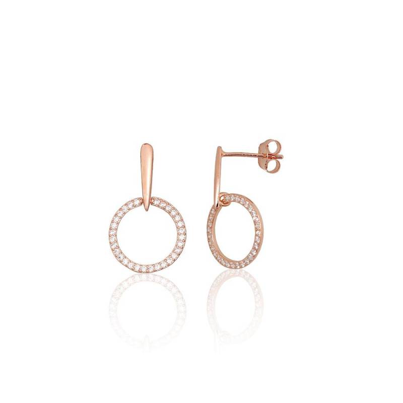 Sidabriniai auskarai –pusetai0