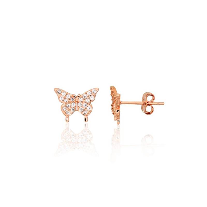 Sidabriniai auskarai –pusetai0