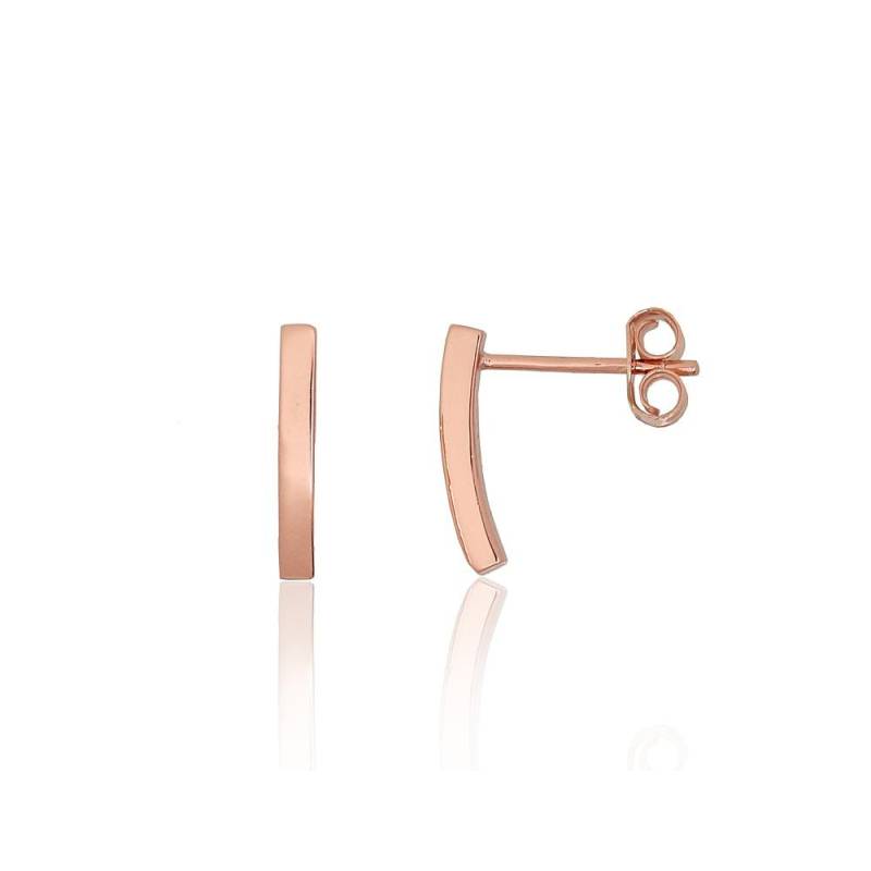 Sidabriniai auskarai –pusetai0