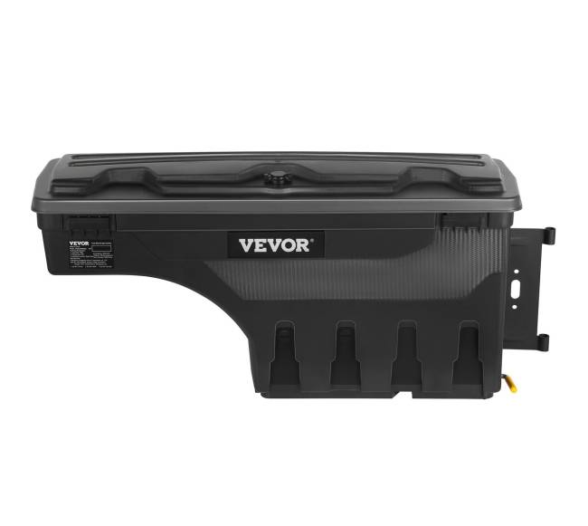 Krovinių lovos įrankių dėžė Chevrolet Silverado 1500 2019-207