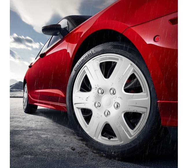 15 colių ratų dangteliai komplektas, 4 vnt.7