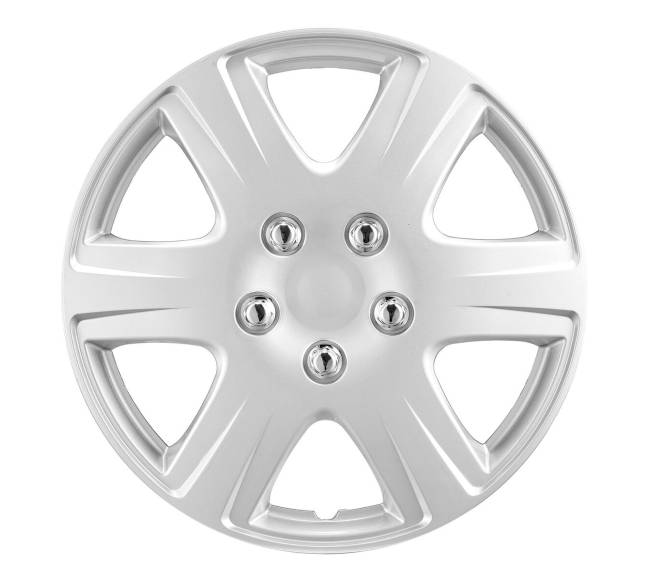 15 colių ratų dangteliai komplektas, 4 vnt.10