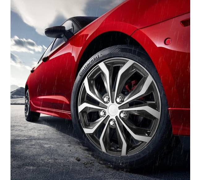 15 colių ratų dangteliai, 4 vnt.7