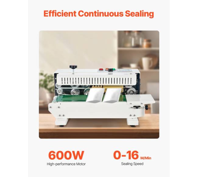 Horizontali juostų užsandarinimo mašina1