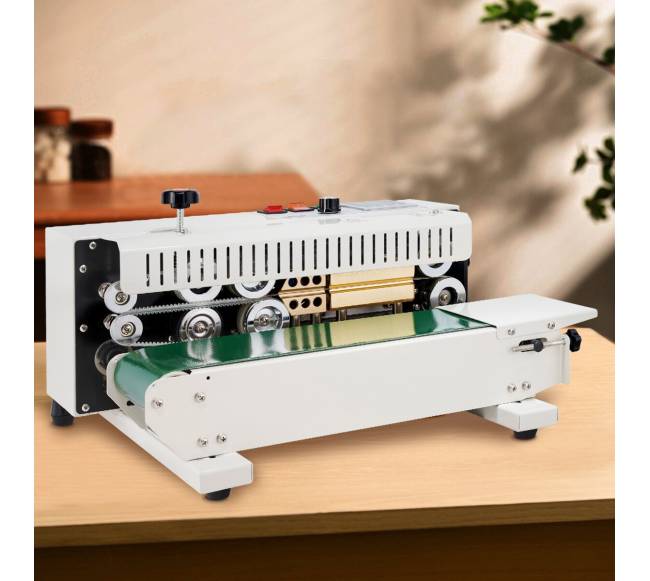 Horizontali juostų užsandarinimo mašina7