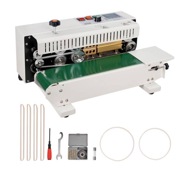 Horizontali juostų užsandarinimo mašina8