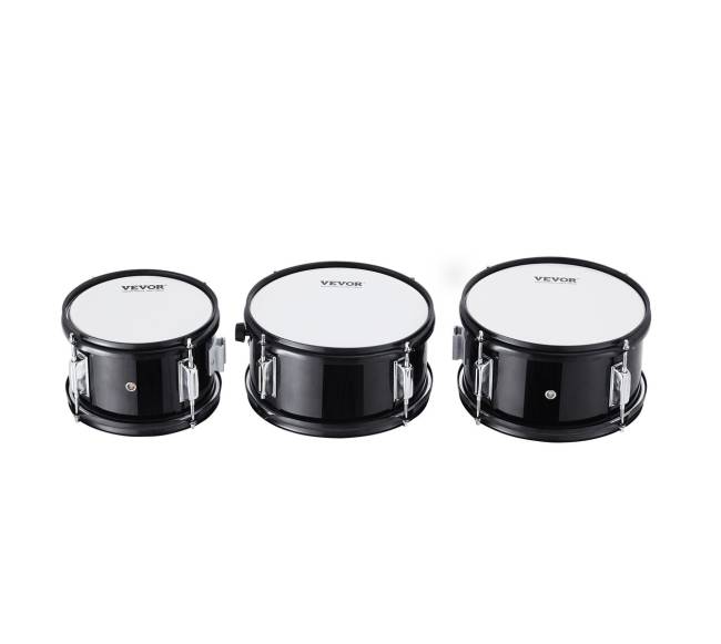Vaikiškas 5 dalių būgnų komplektas0
