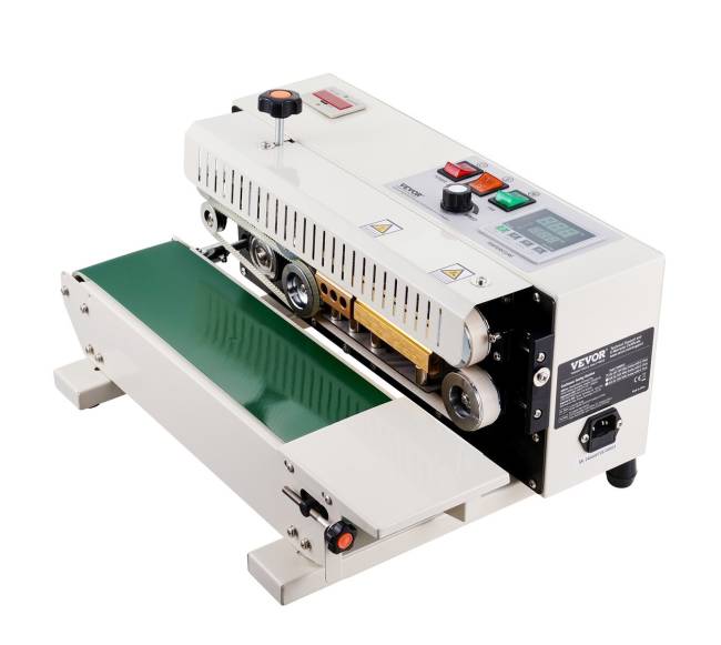 Horizontalus maišų sandarinimo aparatas0