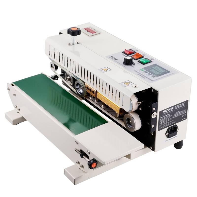 Horizontalus maišų sandarinimo aparatas0