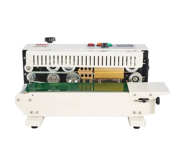 Horizontalus maišų sandarinimo aparatas10