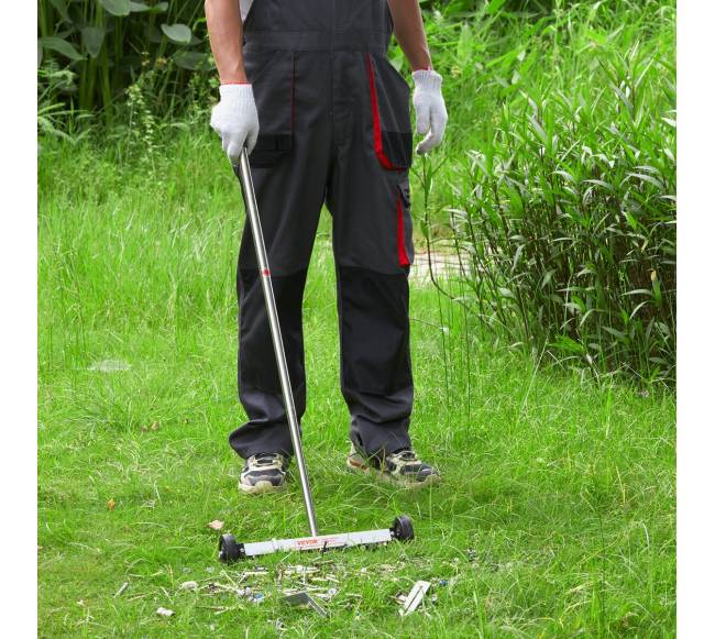 Magnetinis valiklis su ratukais, 15 colių7