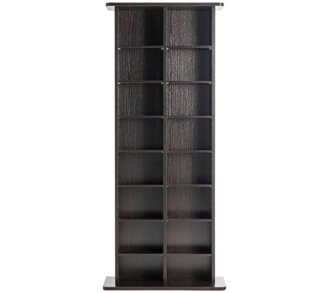 Medijų saugojimo spintelė 8 lentynų, 464 CD8