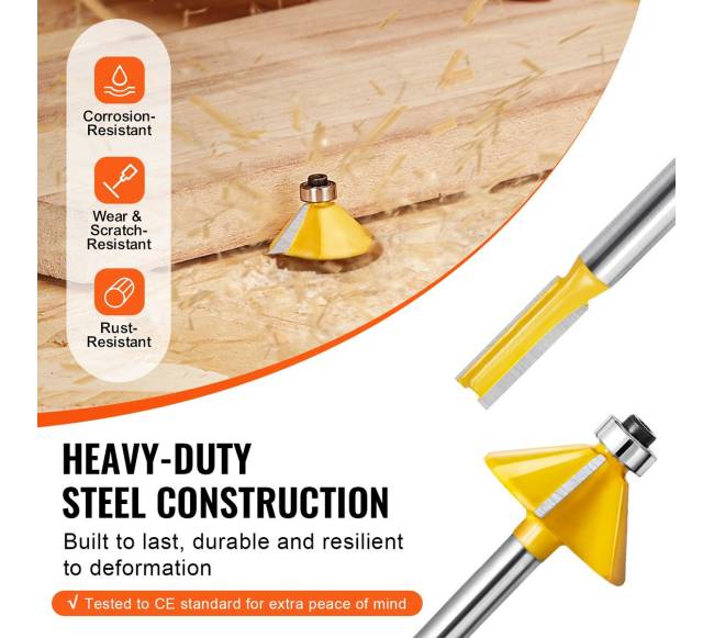 15 dalių grąžtų rinkinys su dėklu5