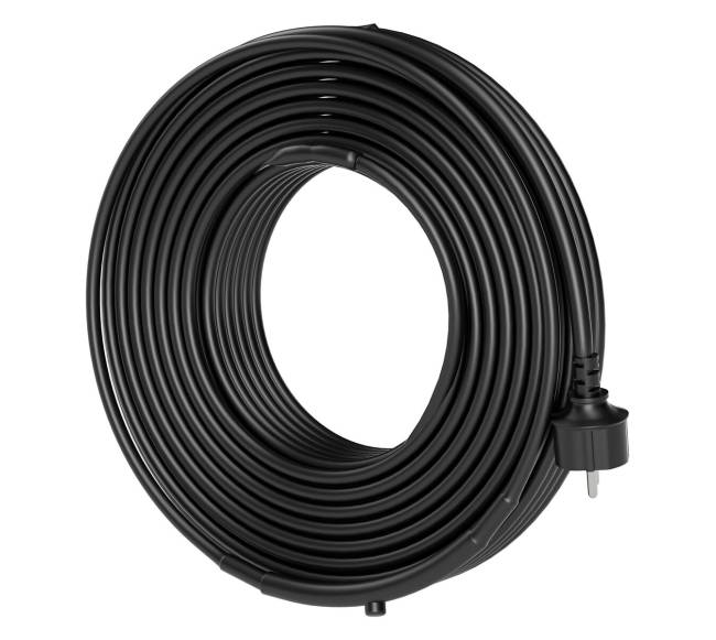 Savitvarkantis vamzdžių šildymo kabelis 24,4 m9