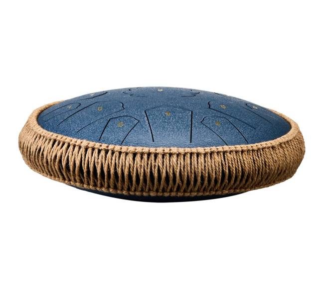 Plieninis liežuvėlių būgnas 36 cm 15 natų10