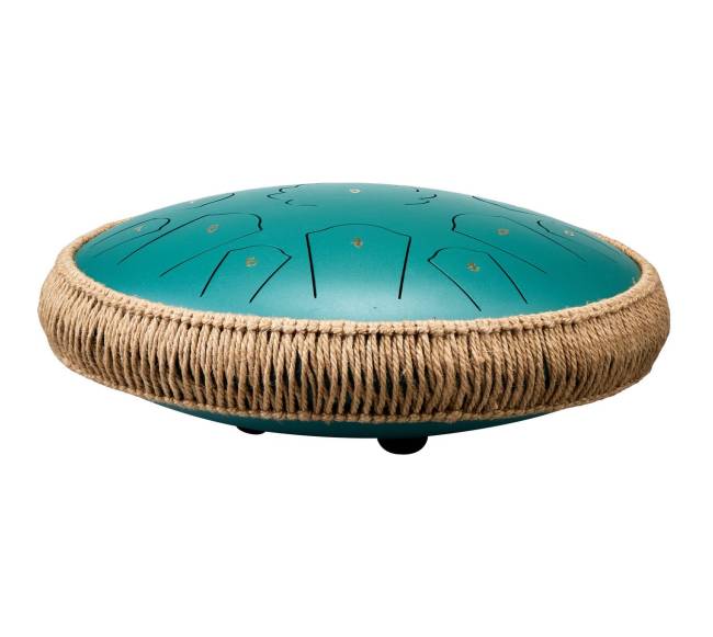 Plieninis liežuvėlių būgnas C-dur 15 natų10