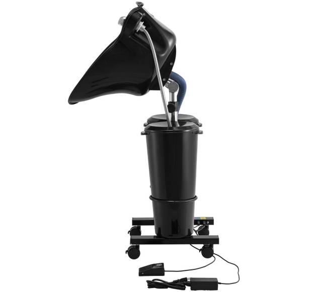 Nešiojama plovyklos kriauklė su nuotėkų žarna9