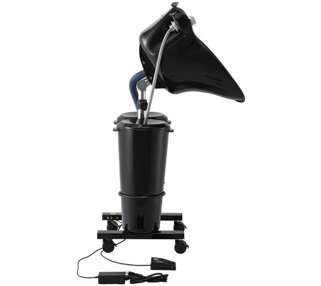 Nešiojama plovyklos kriauklė su nuotėkų žarna10