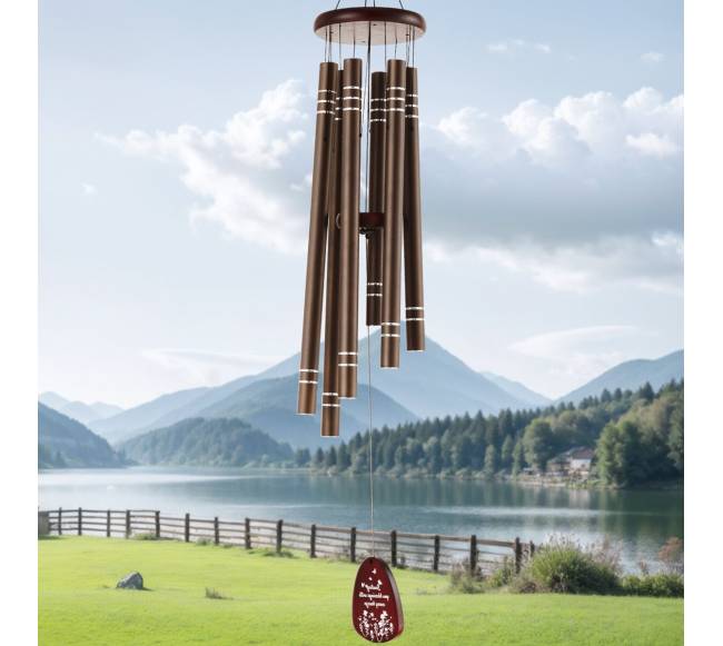 Lauko varpeliai 1067 mm aliuminio7