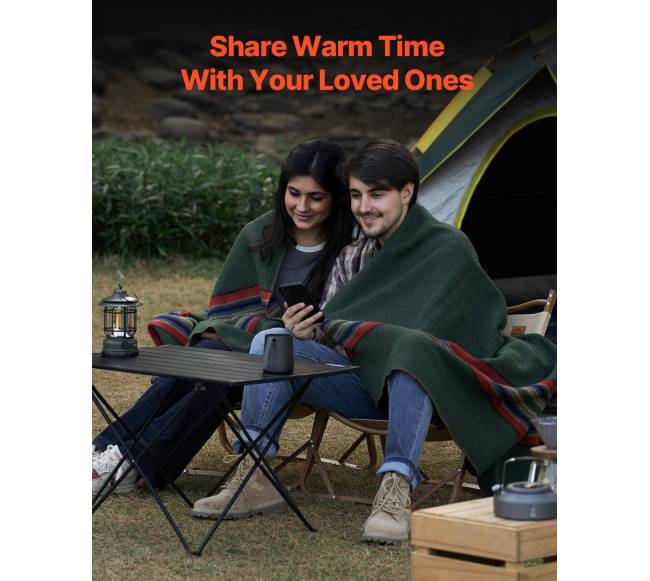 Vilnos antklodė stovyklavimui 162 x 223 cm4