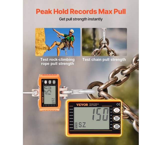 Skaitmeninės kraninės svarstyklės 1000 kg3