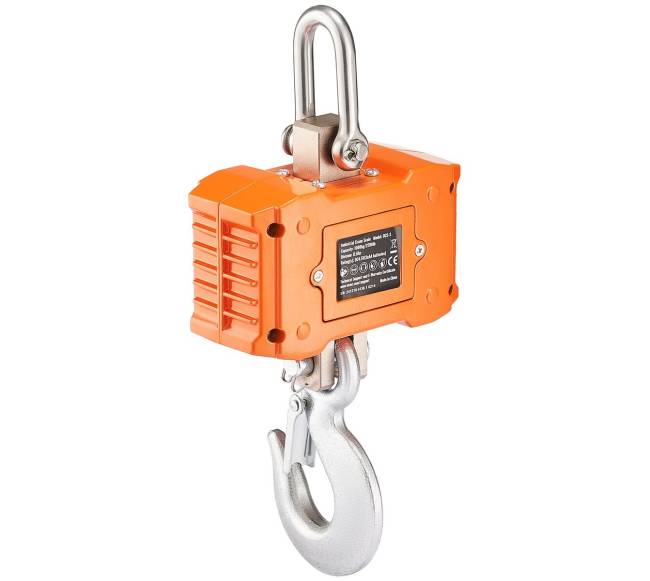 Skaitmeninės kraninės svarstyklės 1000 kg10