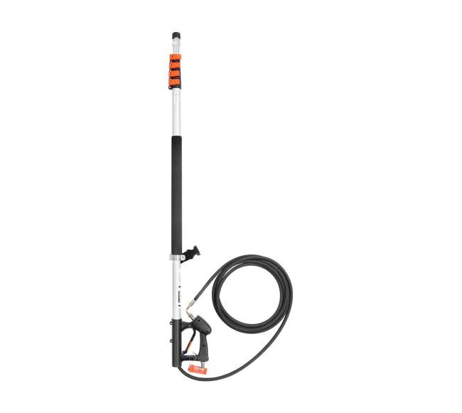 Aukštaspaudėje žarninė 21 ft 4000 psi0