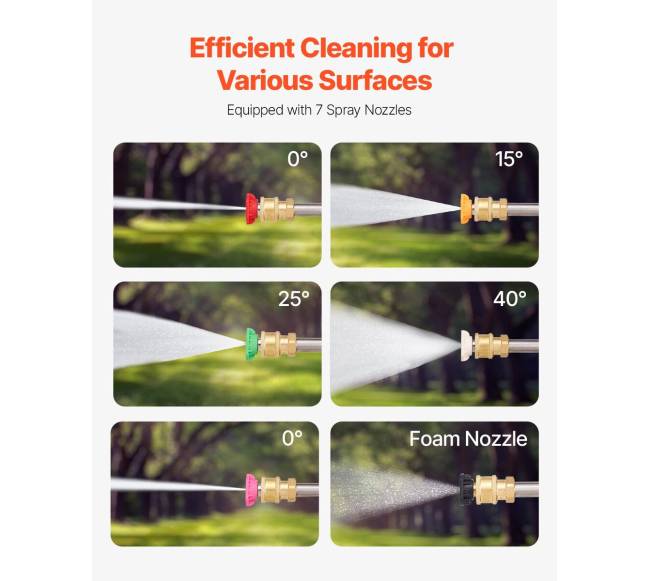 Aukštaspaudėje žarninė 21 ft 4000 psi4