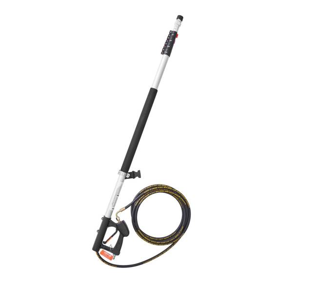 Aukštaspaudėje žarninė 21 ft 4000 psi10