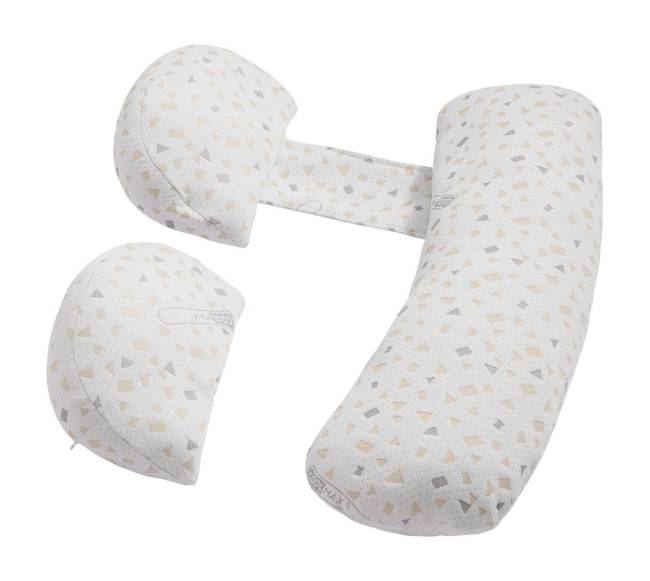 Reguliuojama ir minkšta nėščiųjų pagalvė10