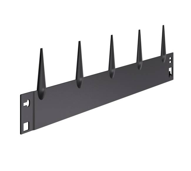 Plieno kraštovaizdžio atskirtuvai 5 vnt 99 x 7,6 cm10