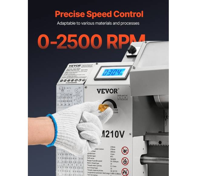 Staklinė metalo tekinimo staklė 550W3