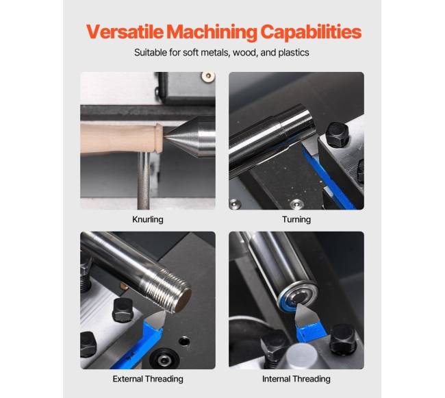 Staklinė metalo tekinimo staklė 550W6